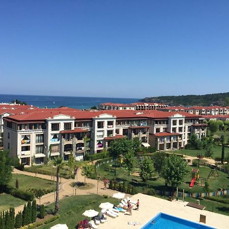 Apartments In Green Life Complex - 1 Bedroom And Studio Szozopol Kültér fotó