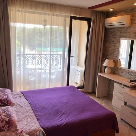 Apartments In Green Life Complex - 1 Bedroom And Studio Szozopol Kültér fotó