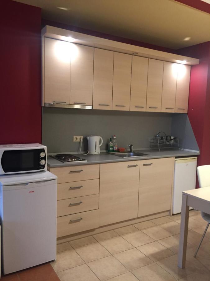 Apartments In Green Life Complex - 1 Bedroom And Studio Szozopol Kültér fotó