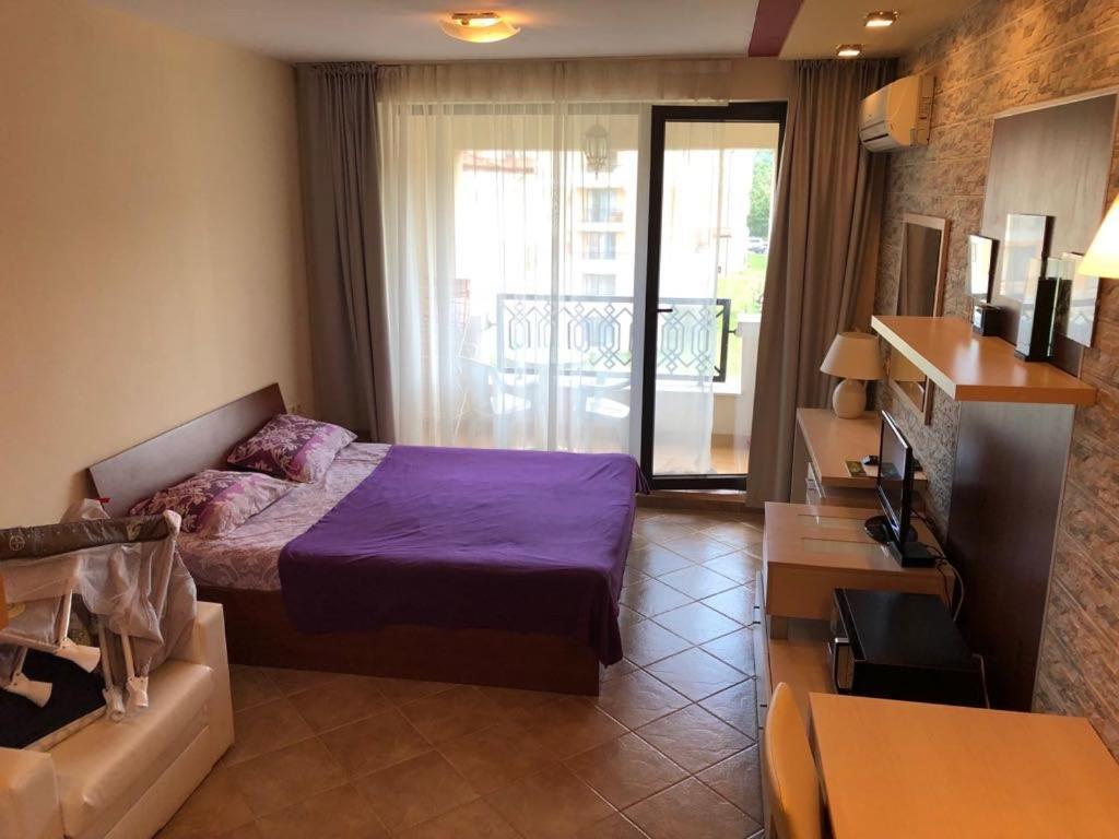 Apartments In Green Life Complex - 1 Bedroom And Studio Szozopol Kültér fotó