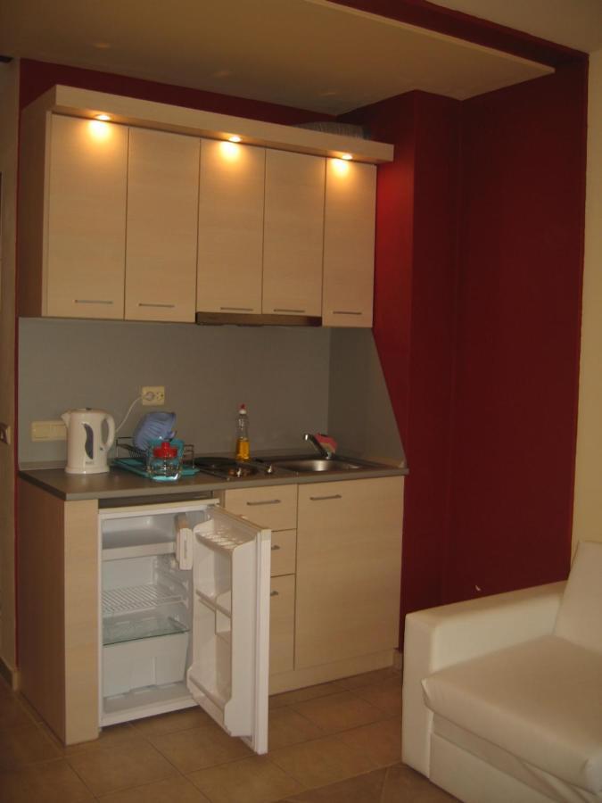 Apartments In Green Life Complex - 1 Bedroom And Studio Szozopol Kültér fotó