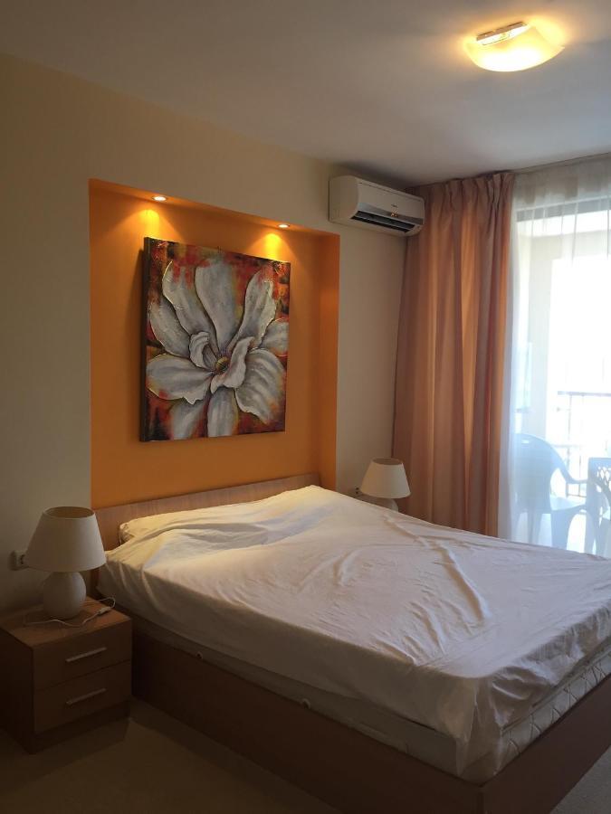 Apartments In Green Life Complex - 1 Bedroom And Studio Szozopol Kültér fotó