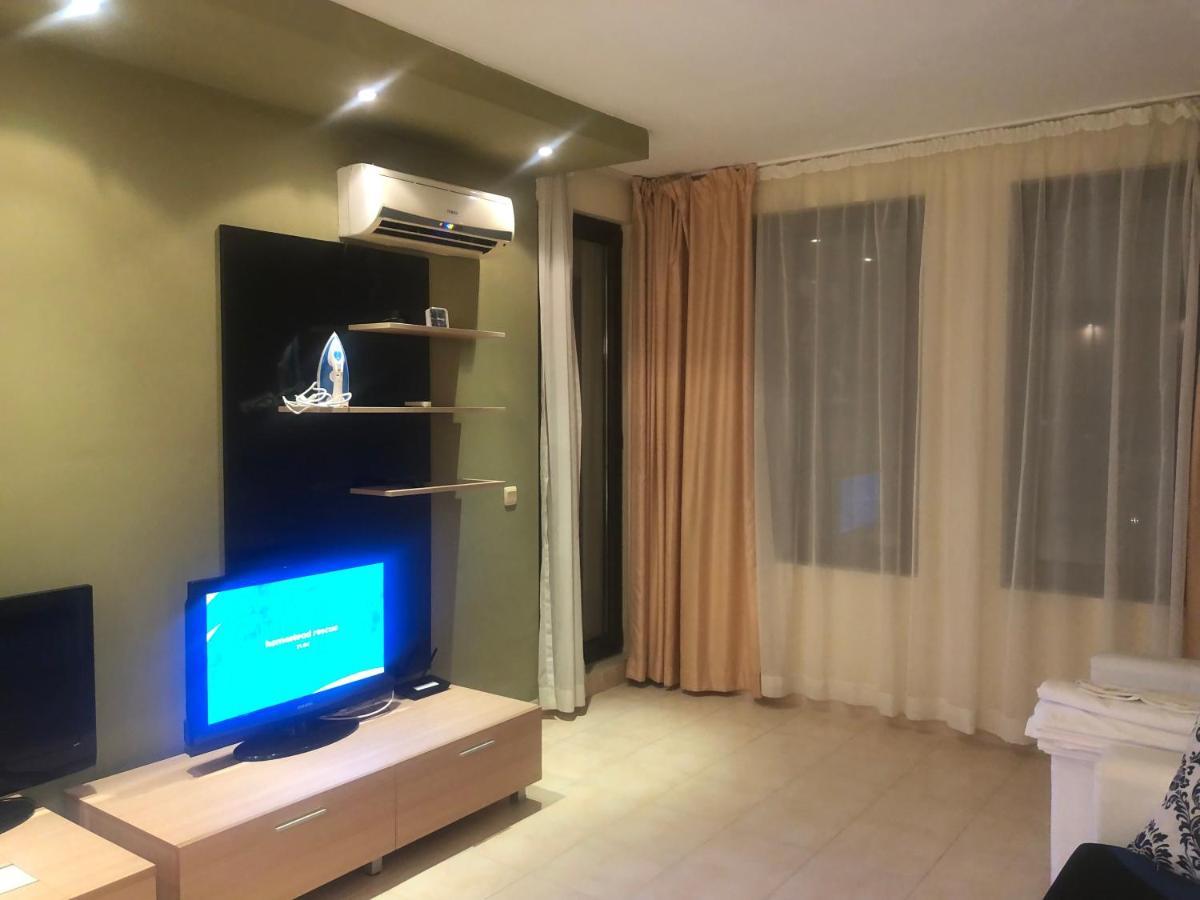 Apartments In Green Life Complex - 1 Bedroom And Studio Szozopol Kültér fotó