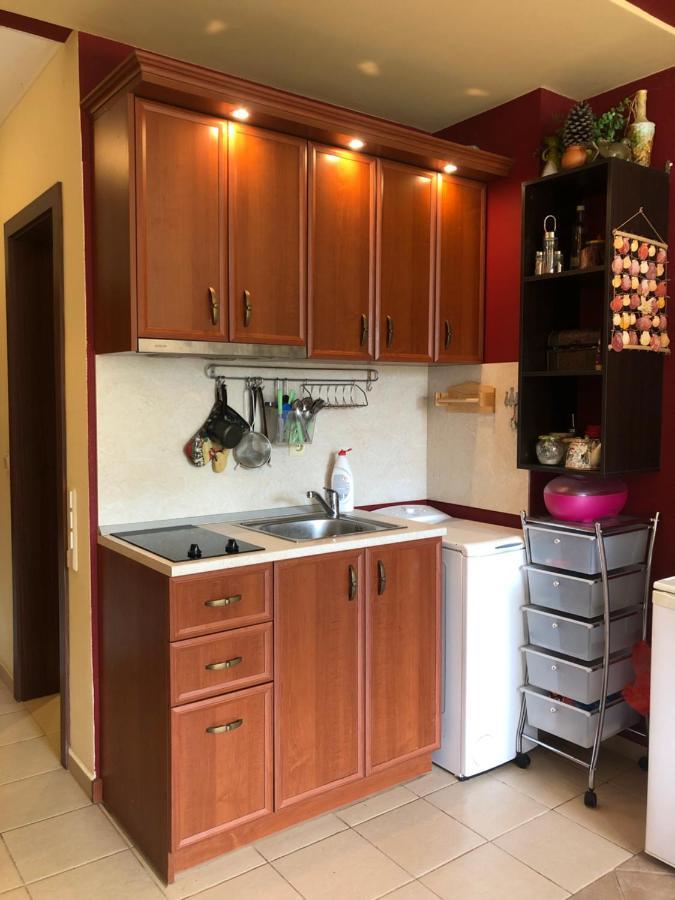 Apartments In Green Life Complex - 1 Bedroom And Studio Szozopol Kültér fotó