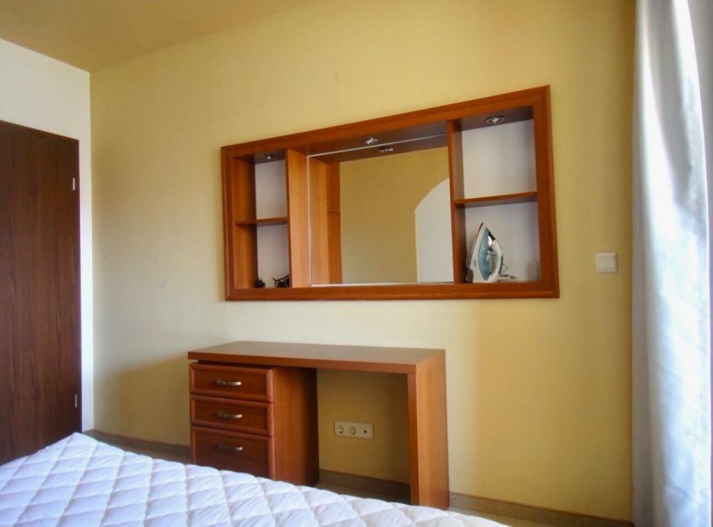 Apartments In Green Life Complex - 1 Bedroom And Studio Szozopol Kültér fotó
