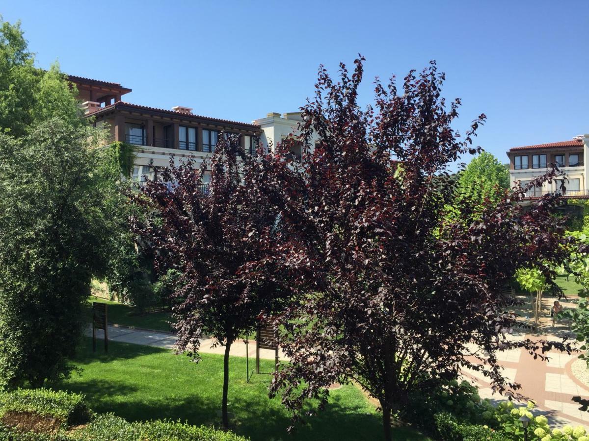 Apartments In Green Life Complex - 1 Bedroom And Studio Szozopol Kültér fotó